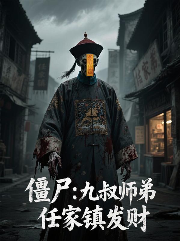 千夜追凶：碰触尸体就能锁定凶手