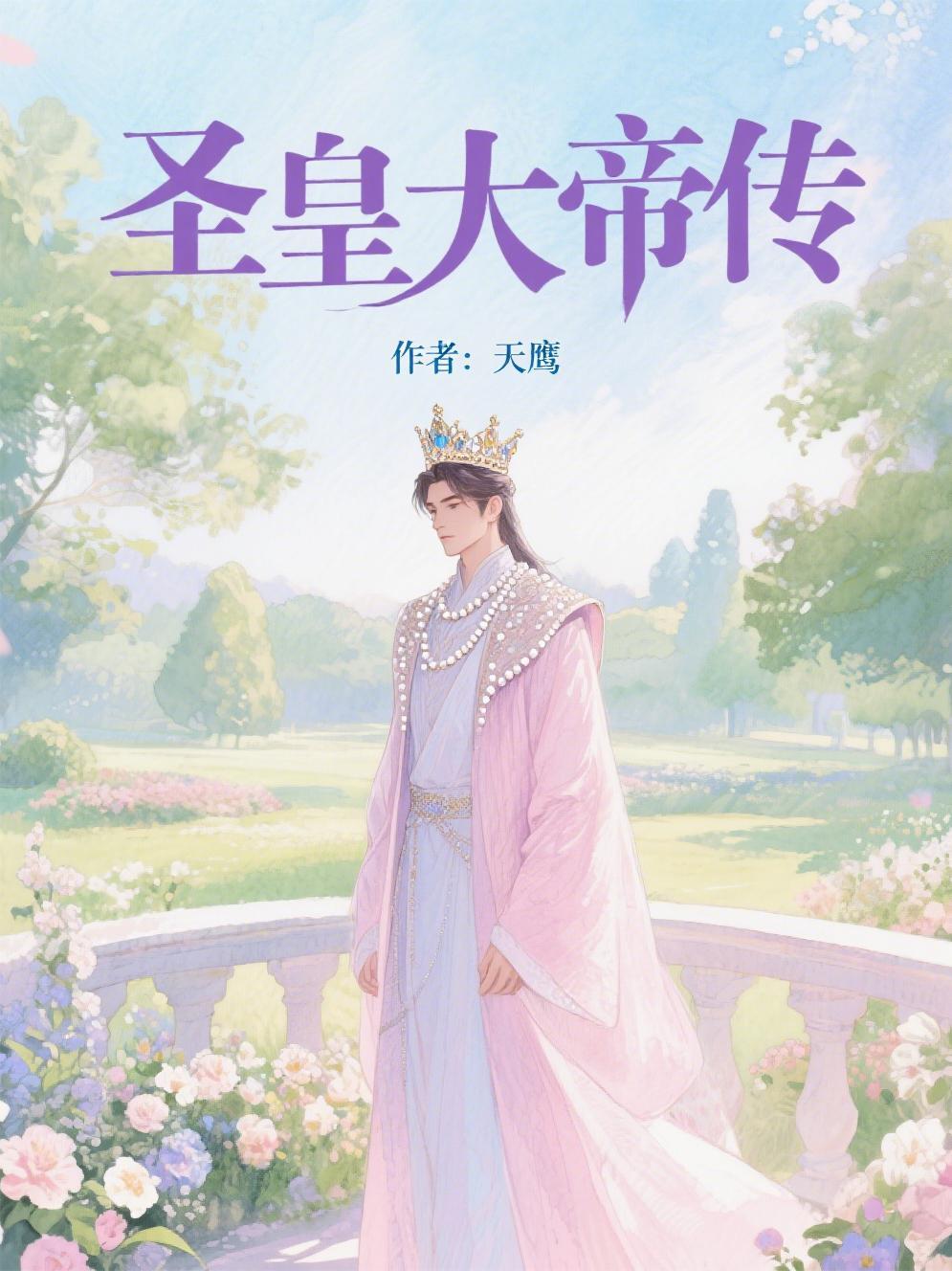 大明：怎么都说我是常务副皇帝封面
