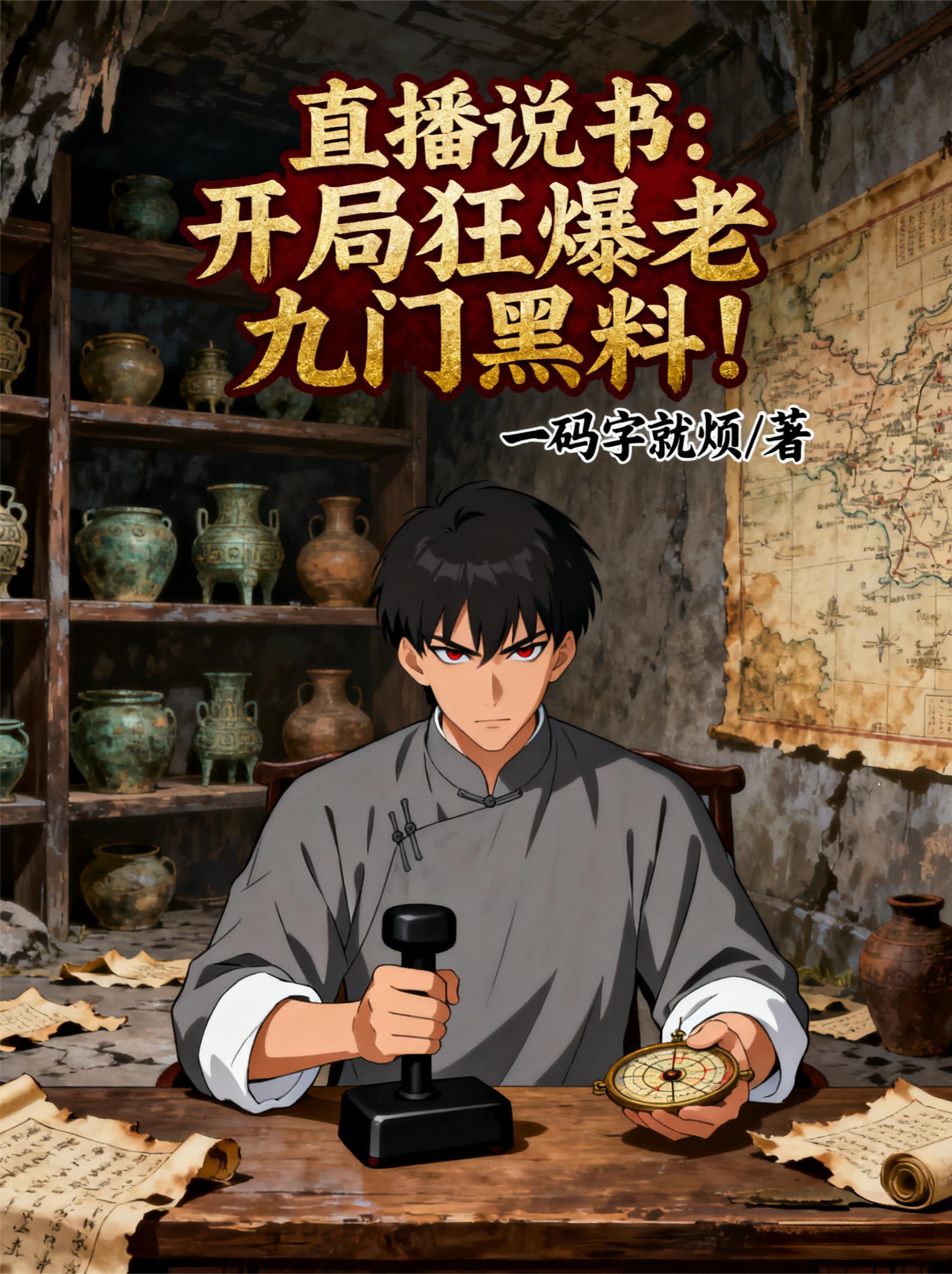 进化：野鸡也有凤凰命封面