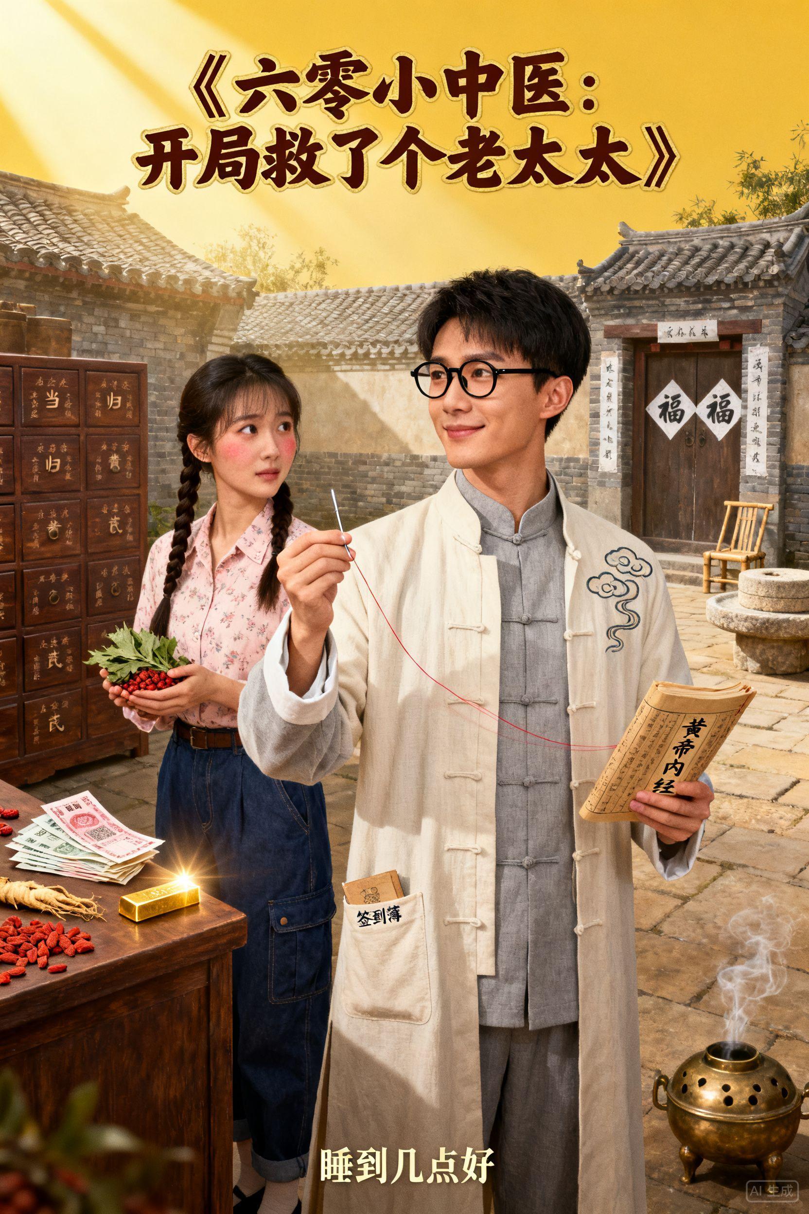 修炼从简化功法开始封面