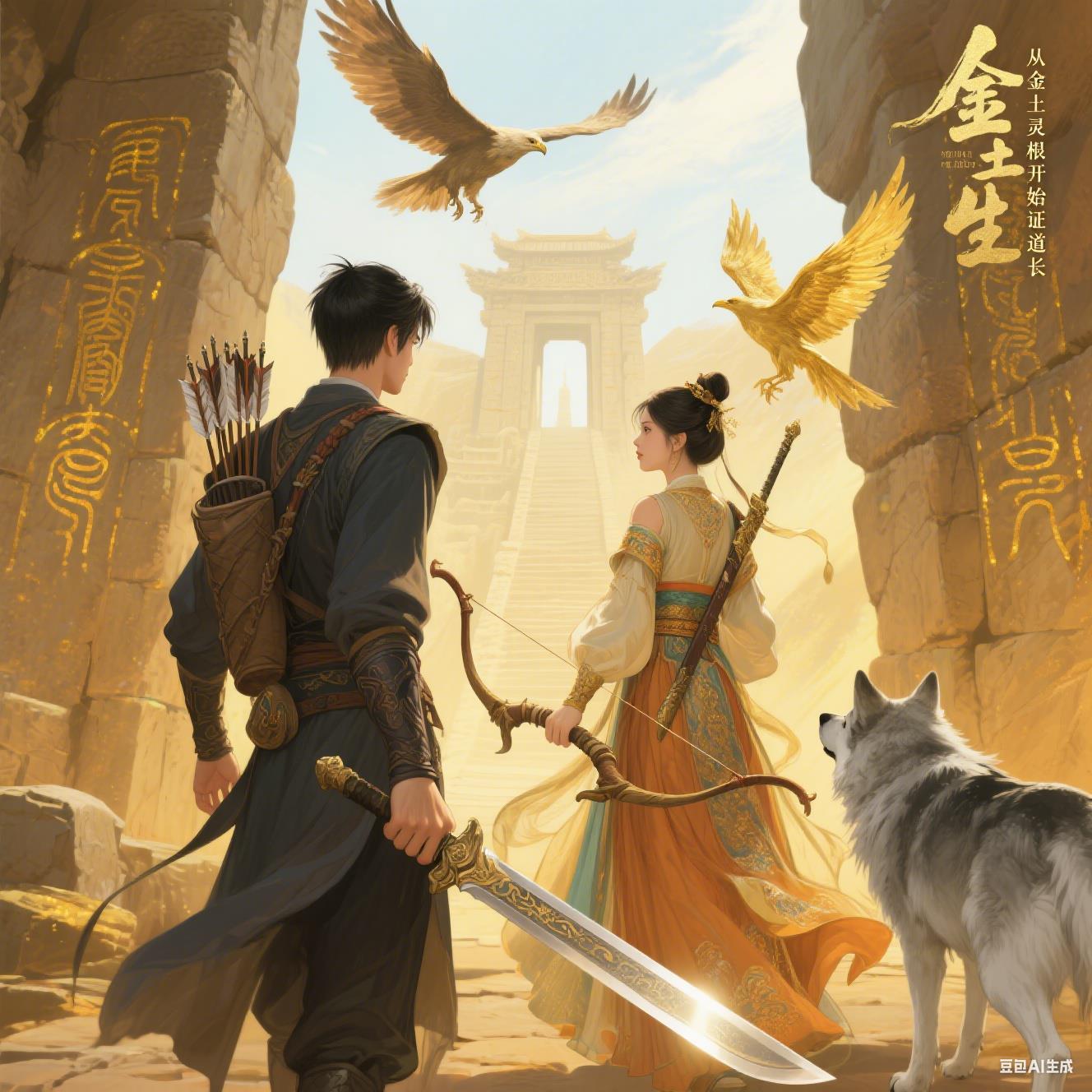 巨龙：龙界封面