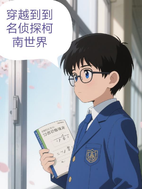 穿越到平行世界的理科生封面