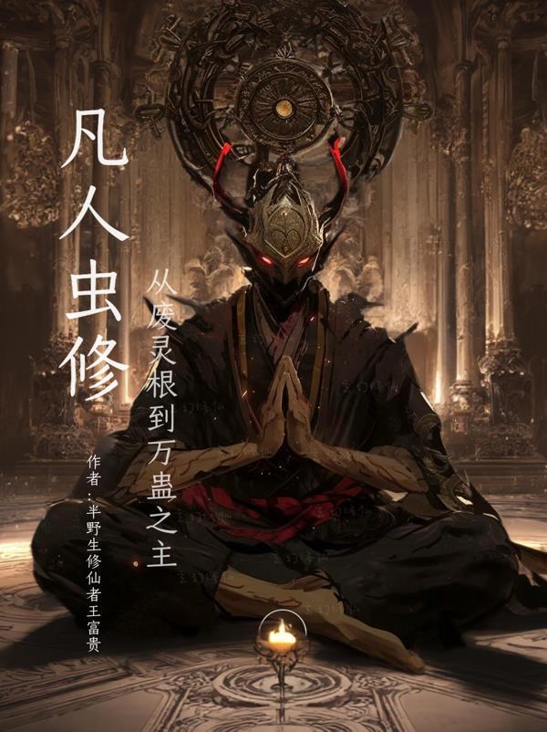 凡人我是五灵根