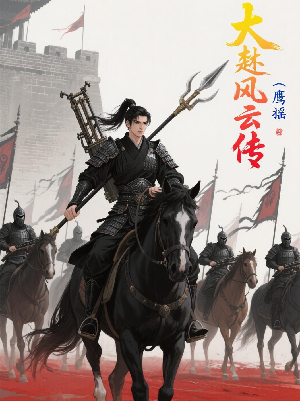 家族修仙：从破落户到三界王族封面