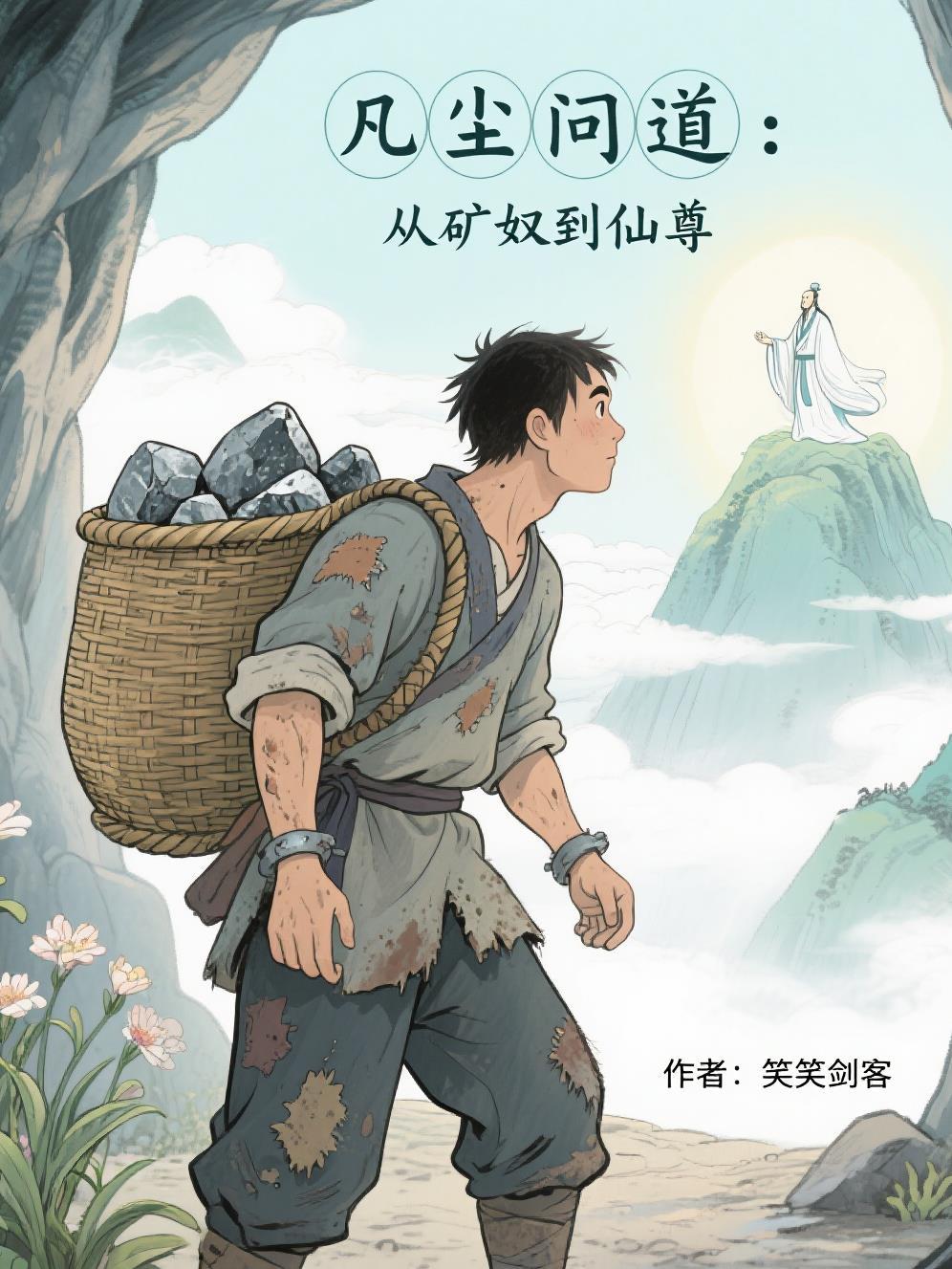 凡人修仙：获得神秘空间封面