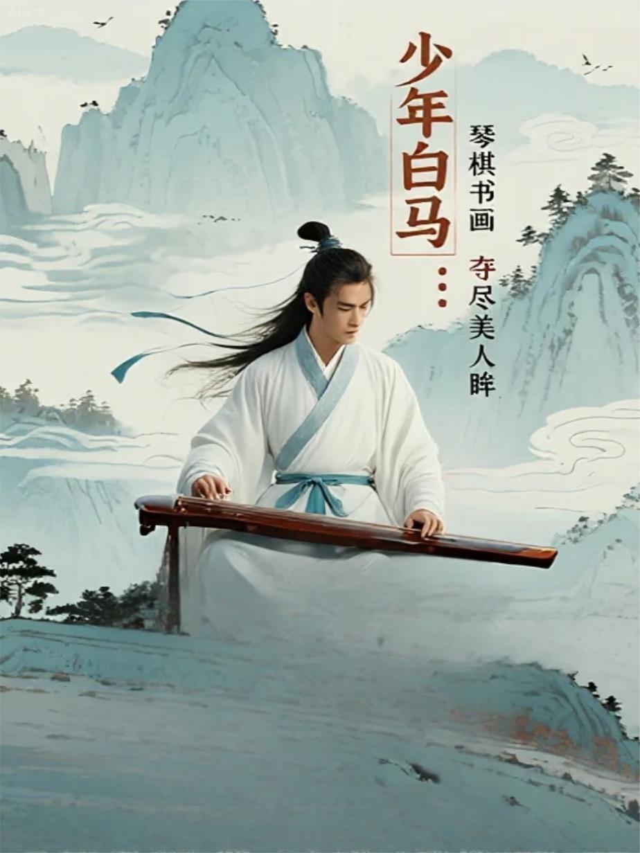 综影视之偶然相遇封面