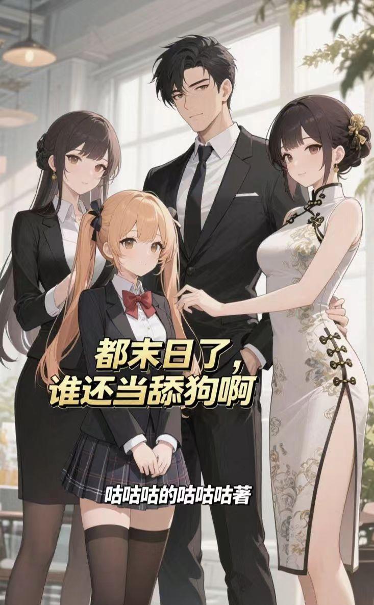 命途行者，我就是欢愉！封面