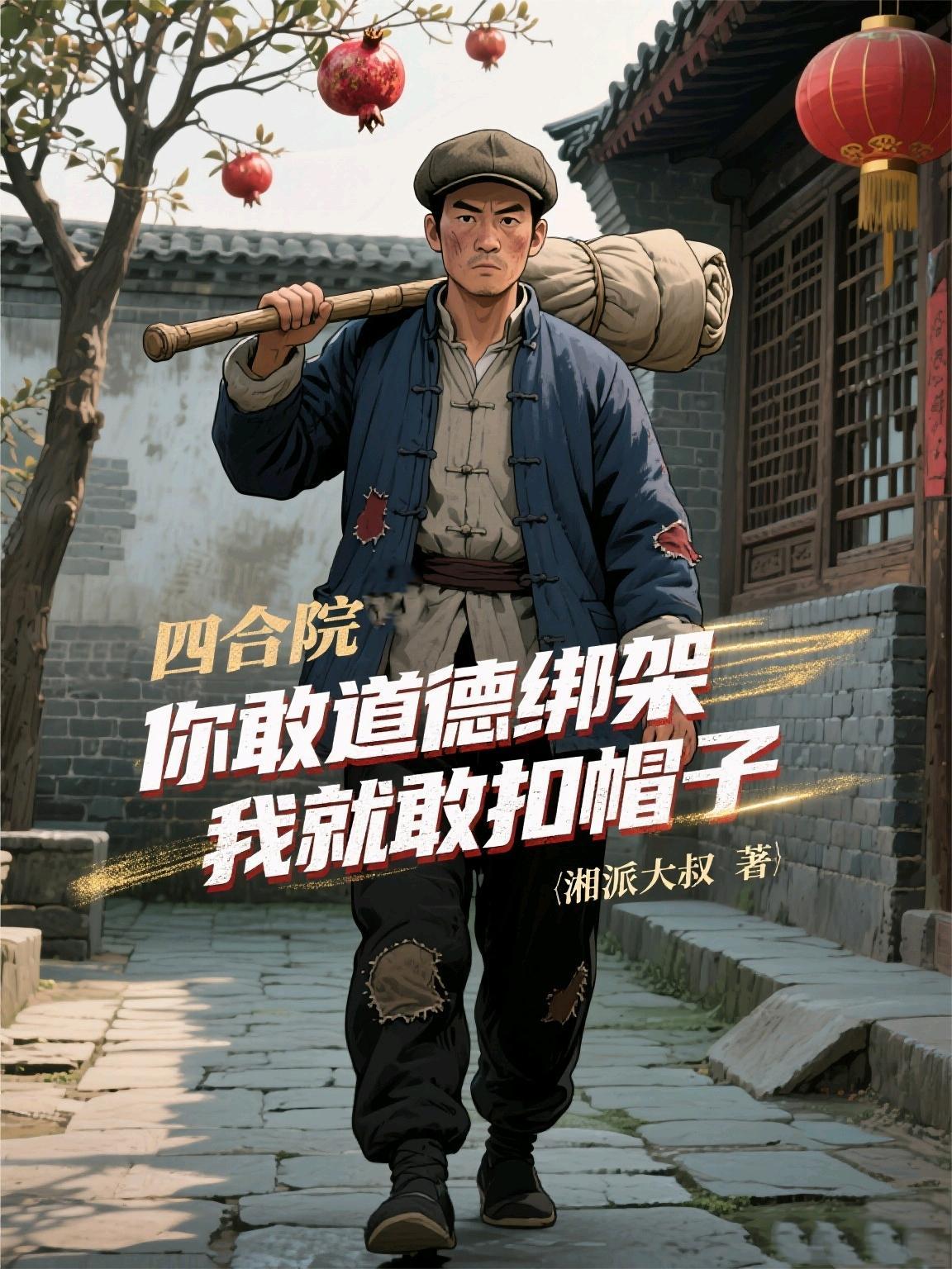 梁朝九皇子封面