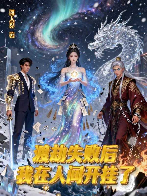 我凭灵香治蛊，搞定冷飒国师封面