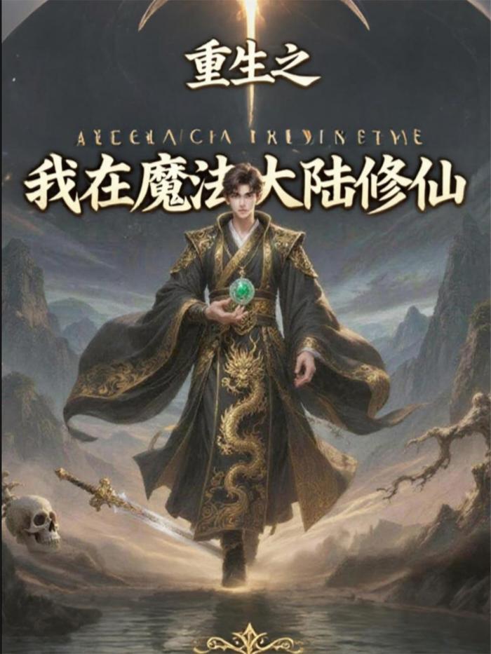 天幕：开局平账大圣，孙悟空麻了封面