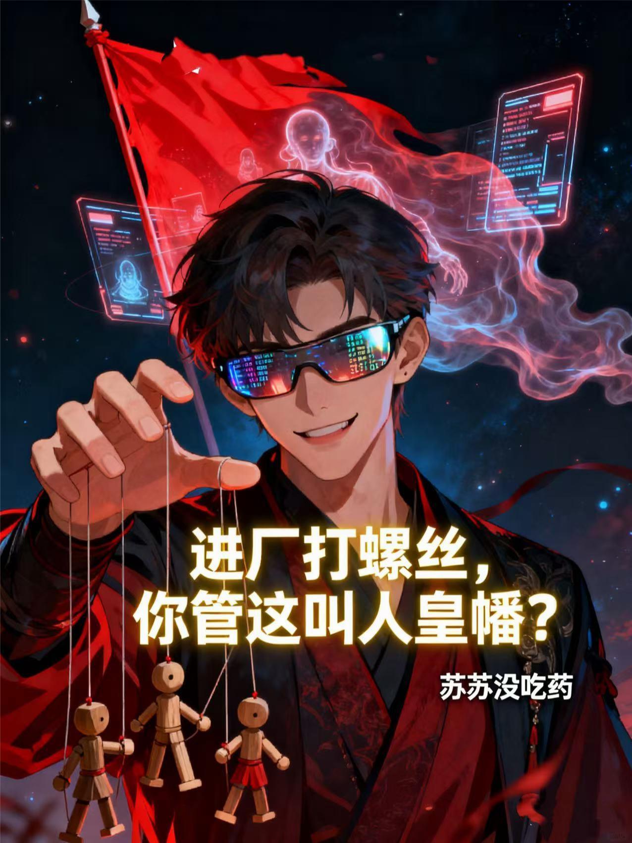 异世界重生的我,成了章鱼勇者