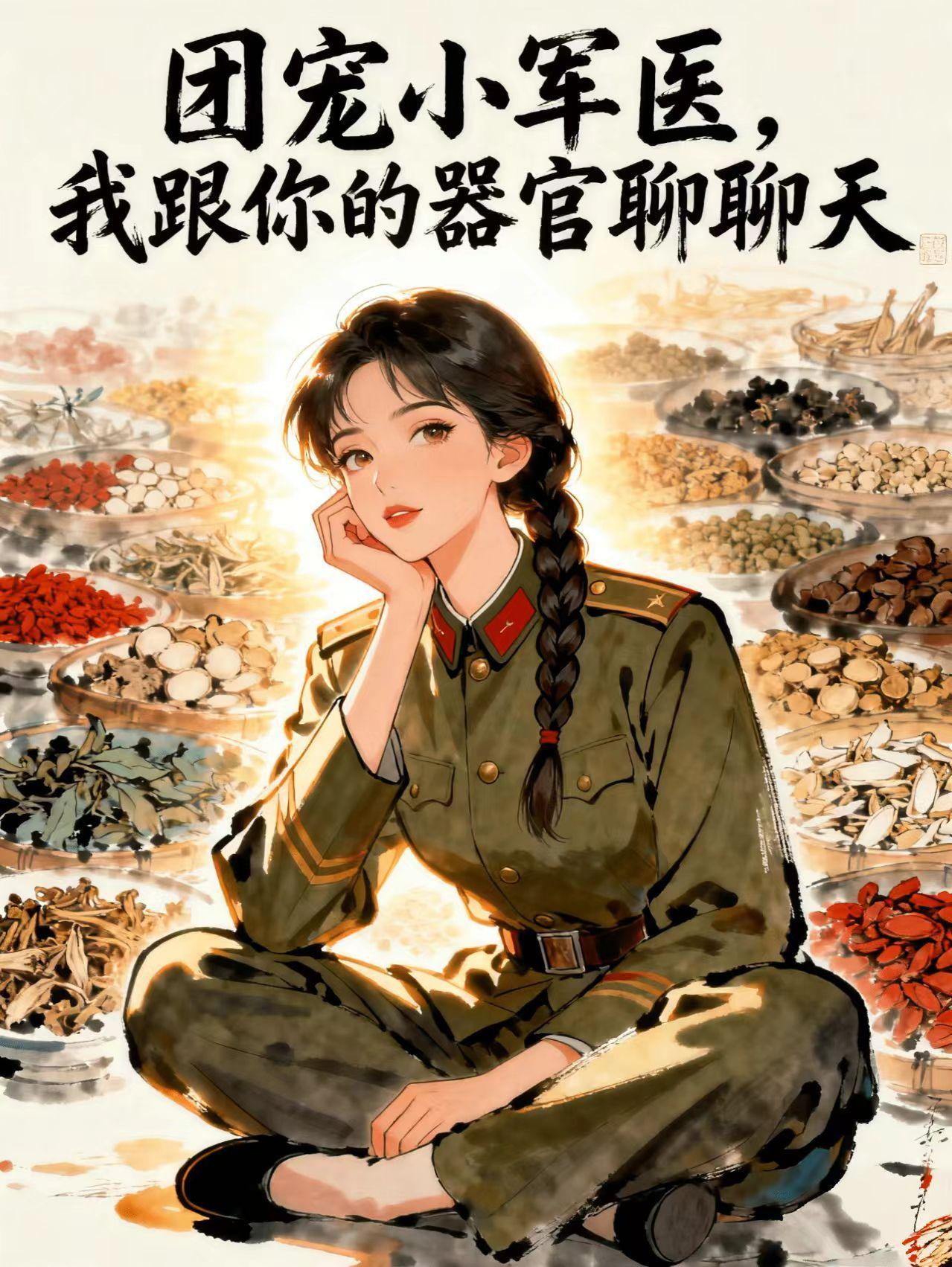 灵气复苏:从鲤鱼进化成神龙!