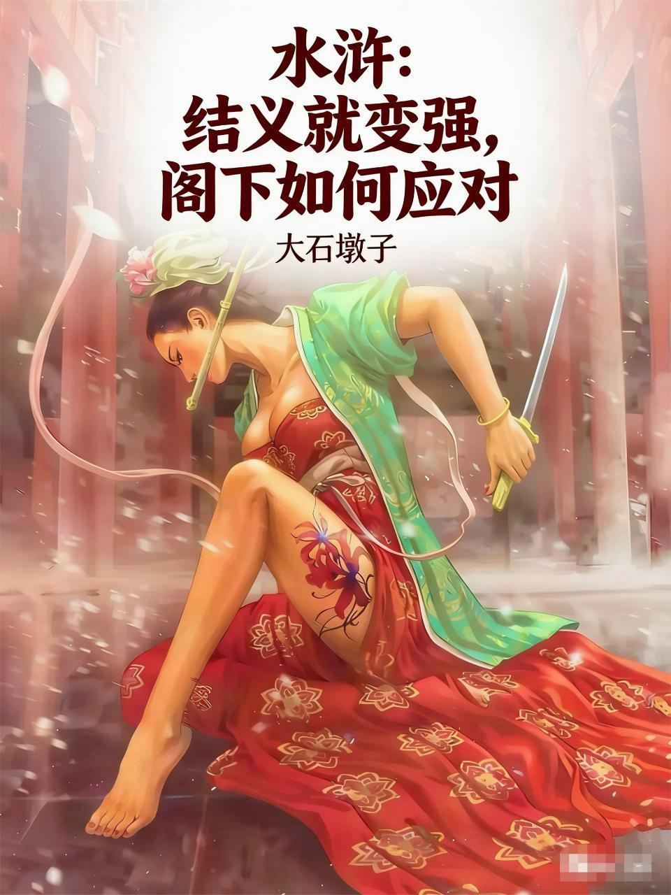 寒门崛起,从打猎开始争霸天下!