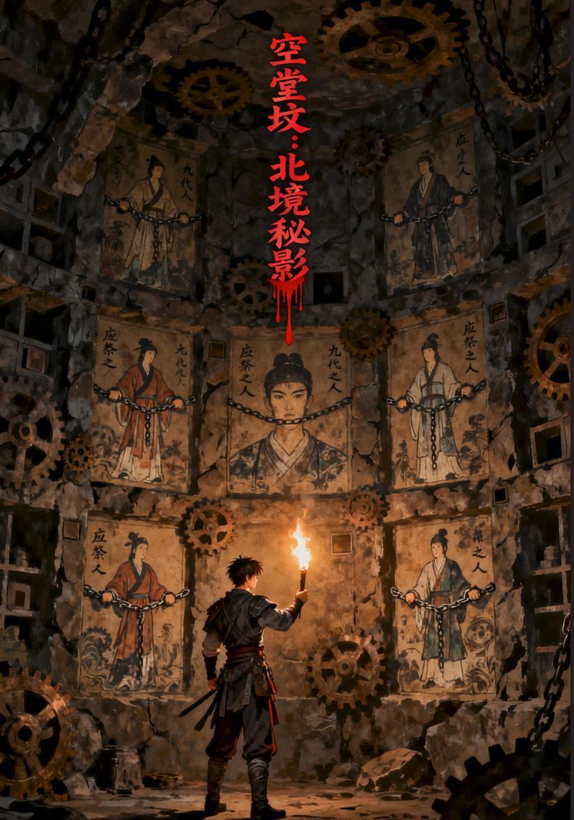 阴缘绵绵：夫君他不对劲