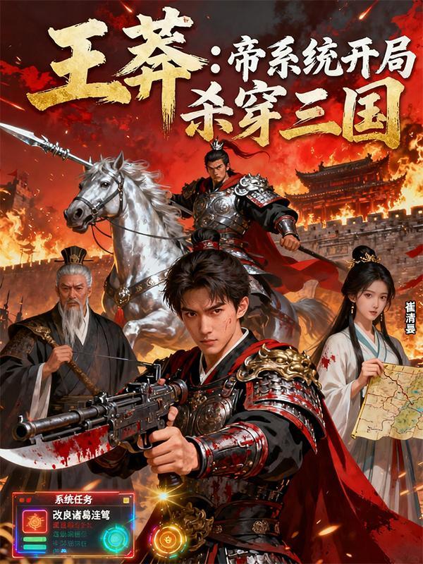 痕界:无痕者破痕封神