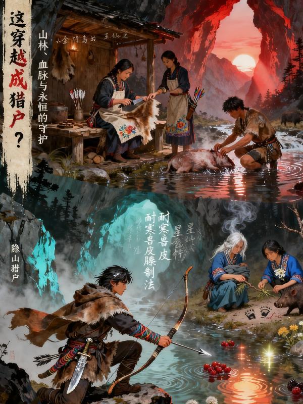 穿越到修仙世界,要怎么办