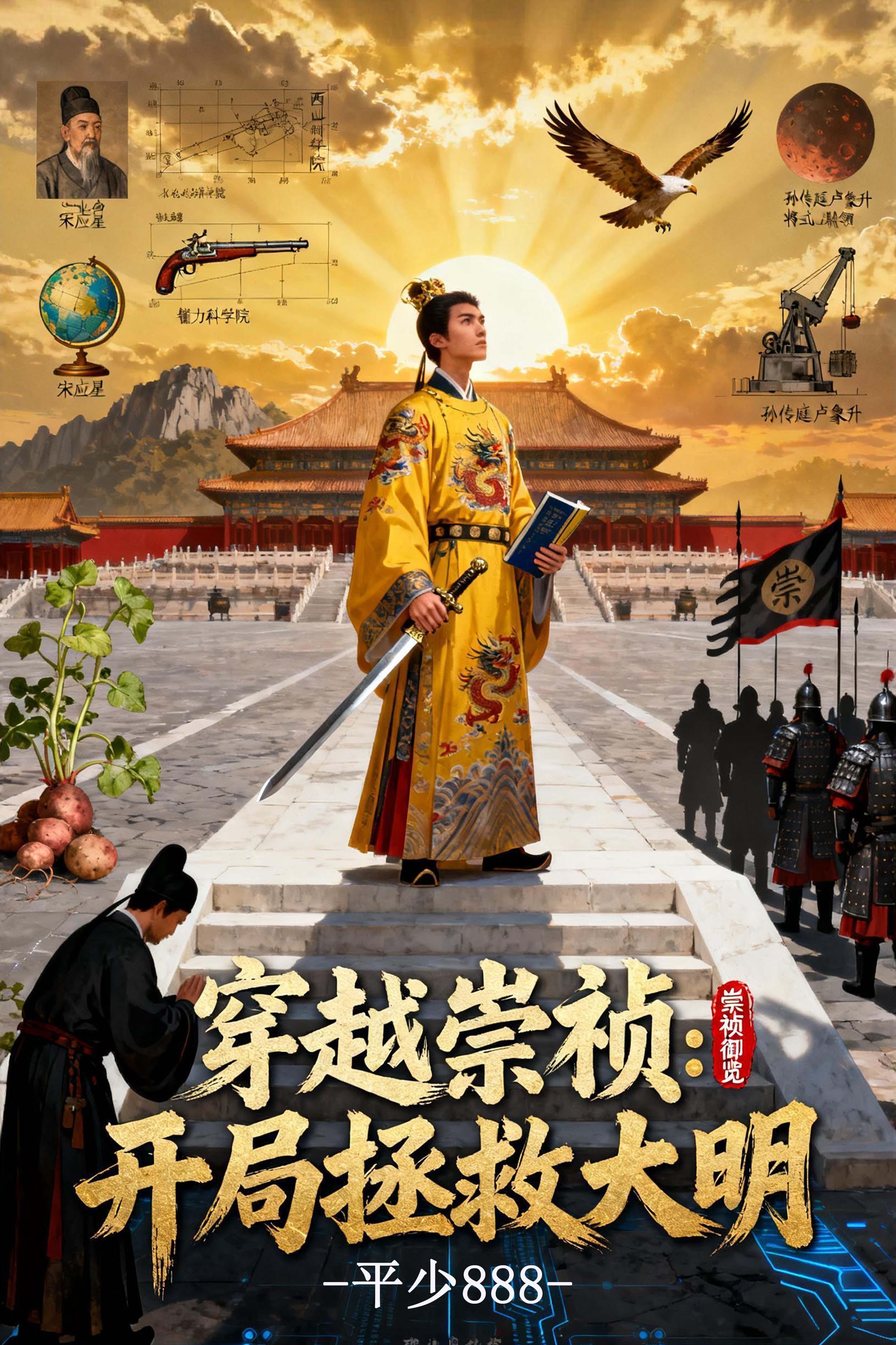 鸿蒙是我爹，洪荒任我浪