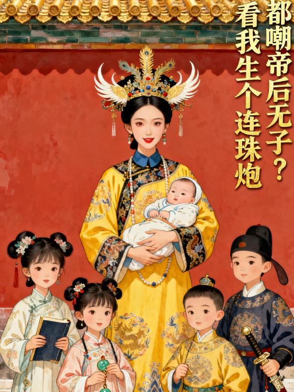 灵渊鲸鸣，末日修行