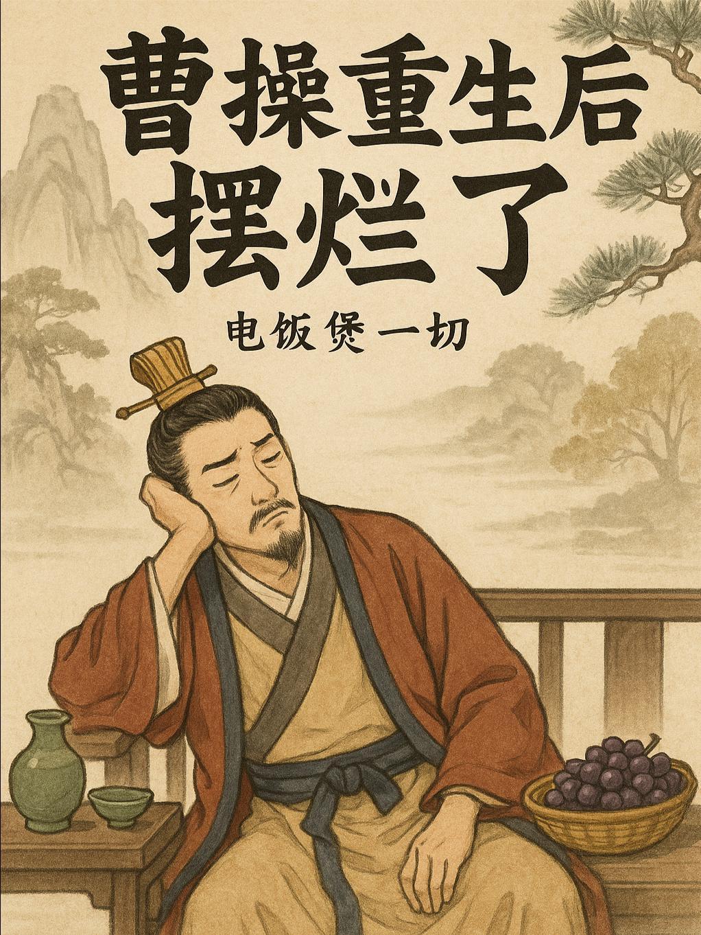 太子病娇暴露后,娇娇美妾死遁了
