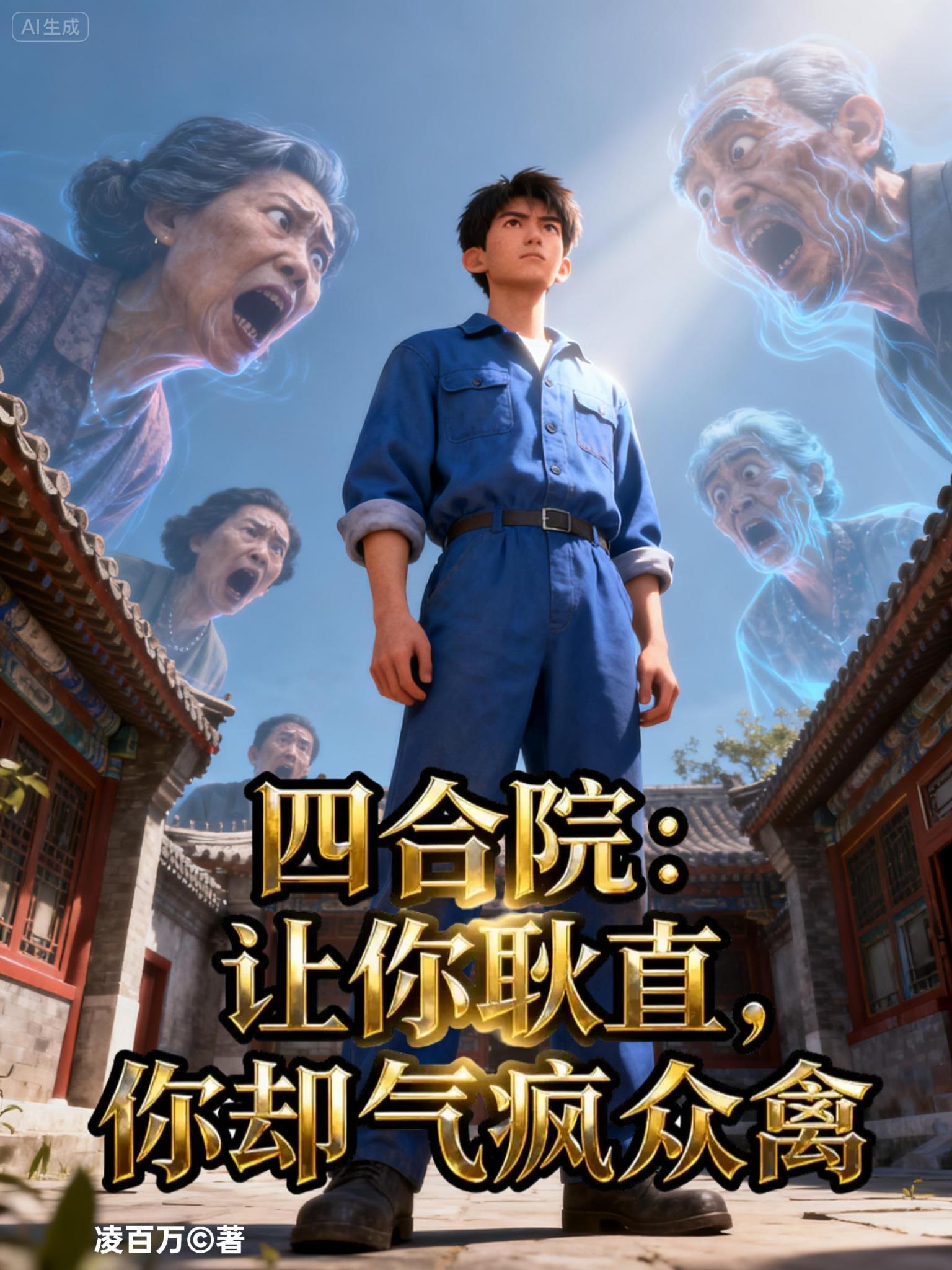 楚新钓:开局迎娶何罗鱼老婆