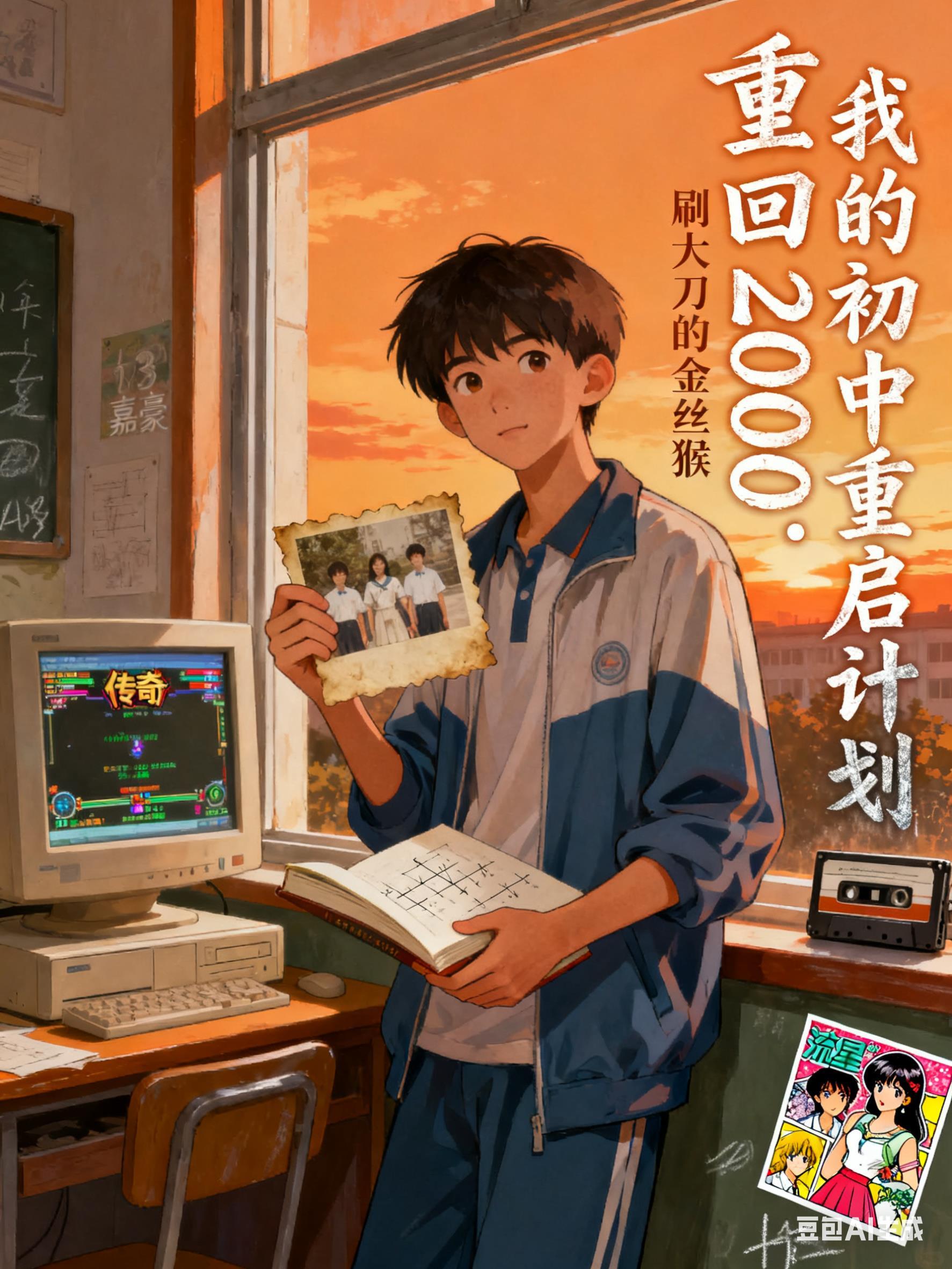 说好的残兽人,怎么杀穿了全星际
