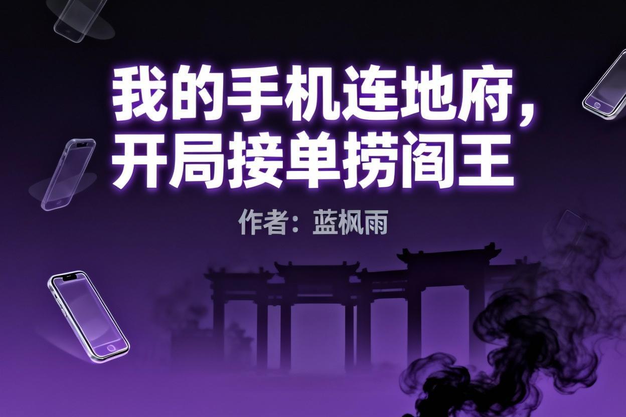 呆女觉醒阴阳眼，捉鬼续命闯阴间