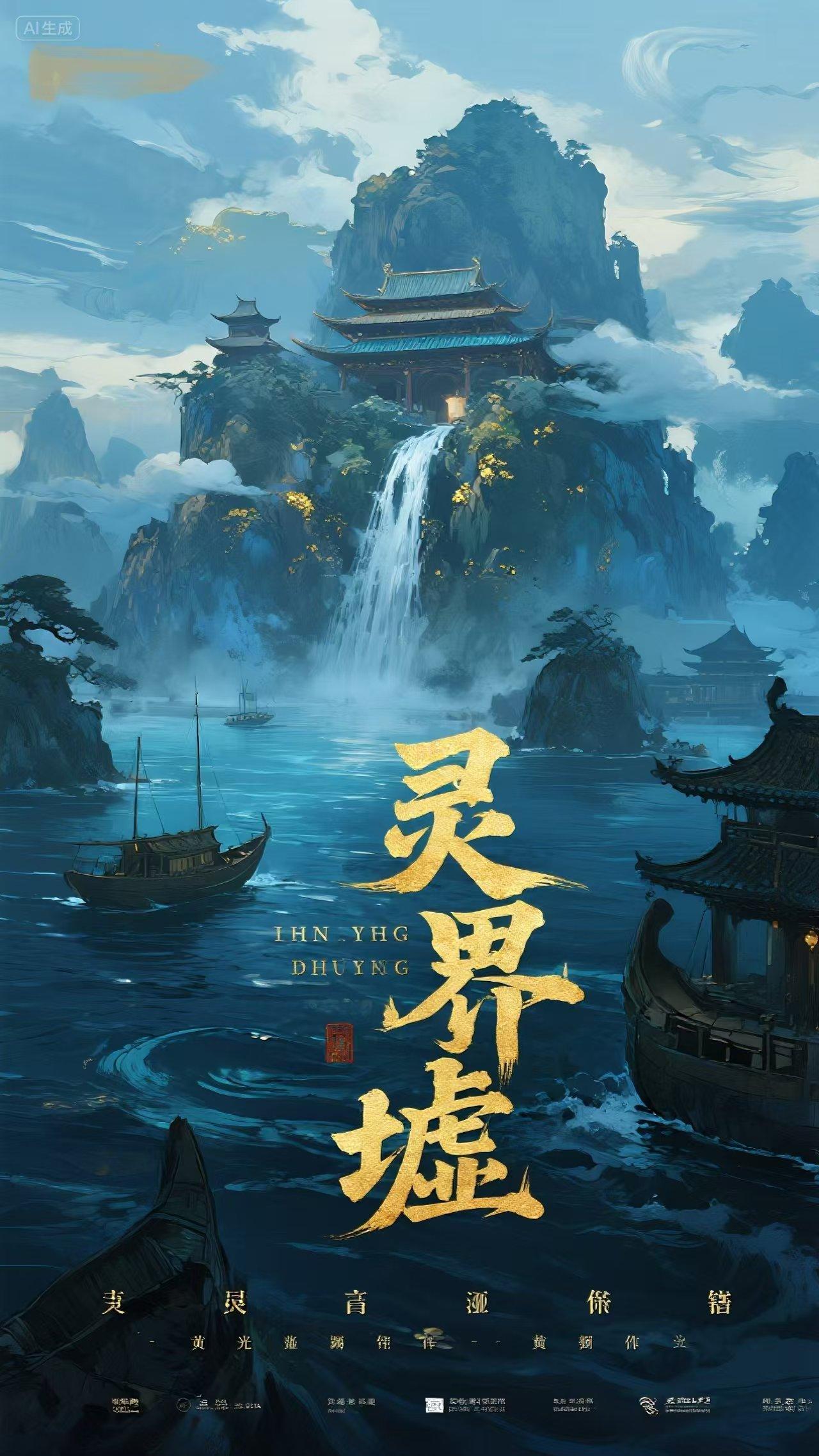老祖带货，全家升仙