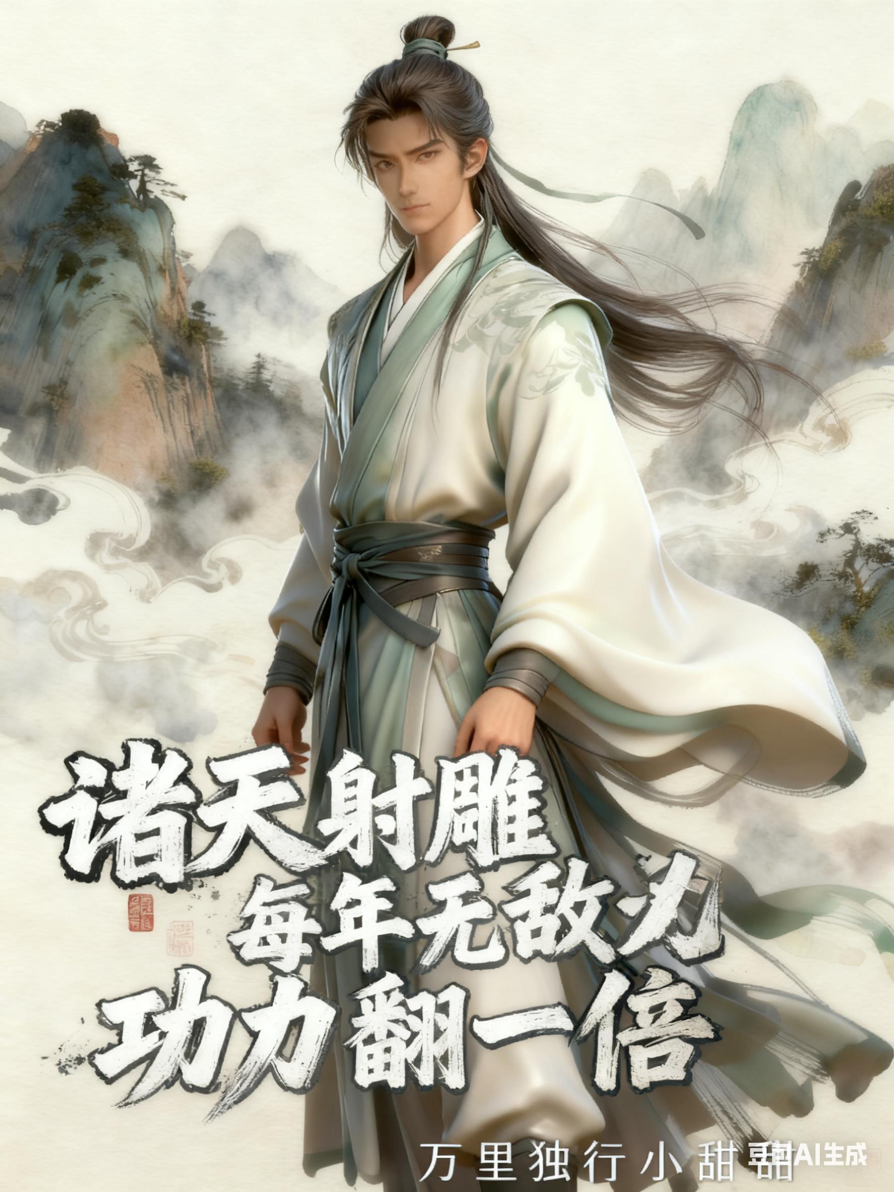 无极神王归来