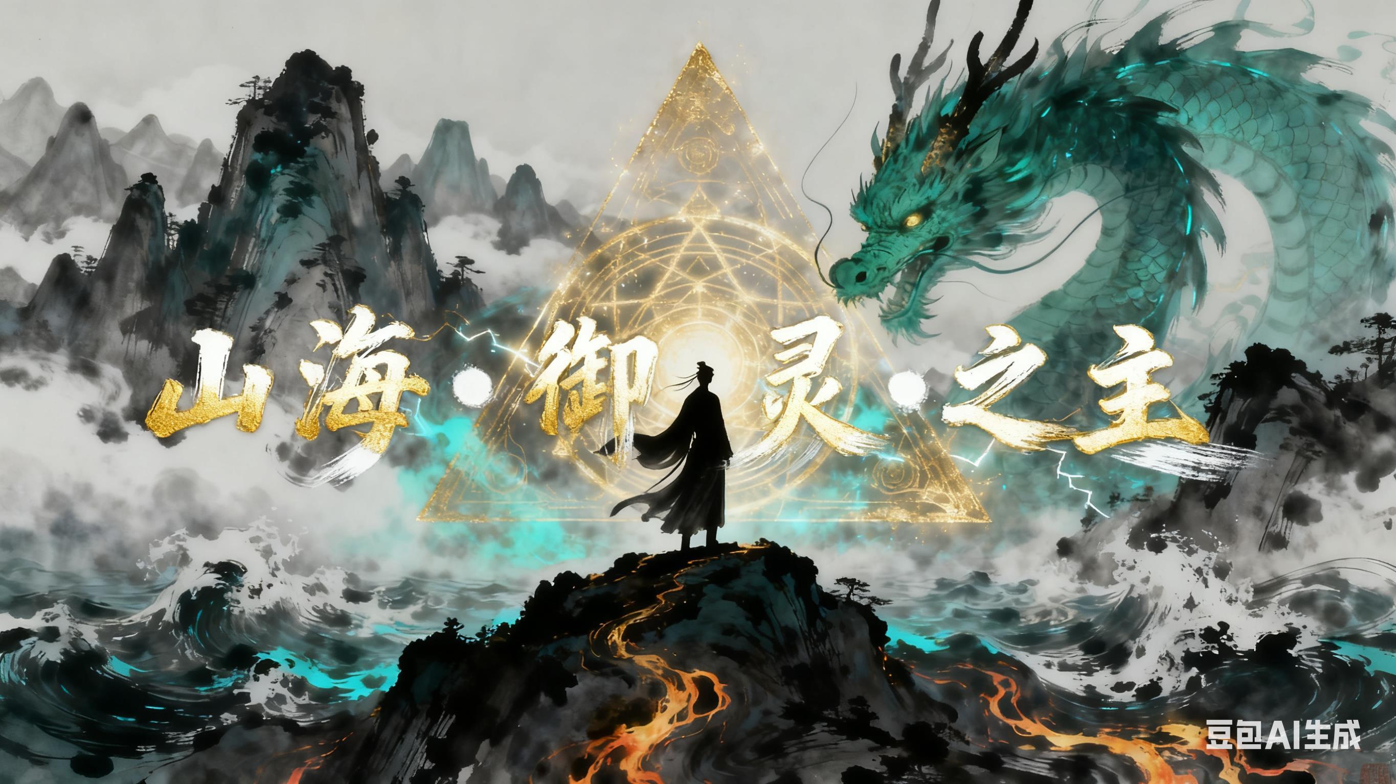 丹符剑仙，她在仙界救龙