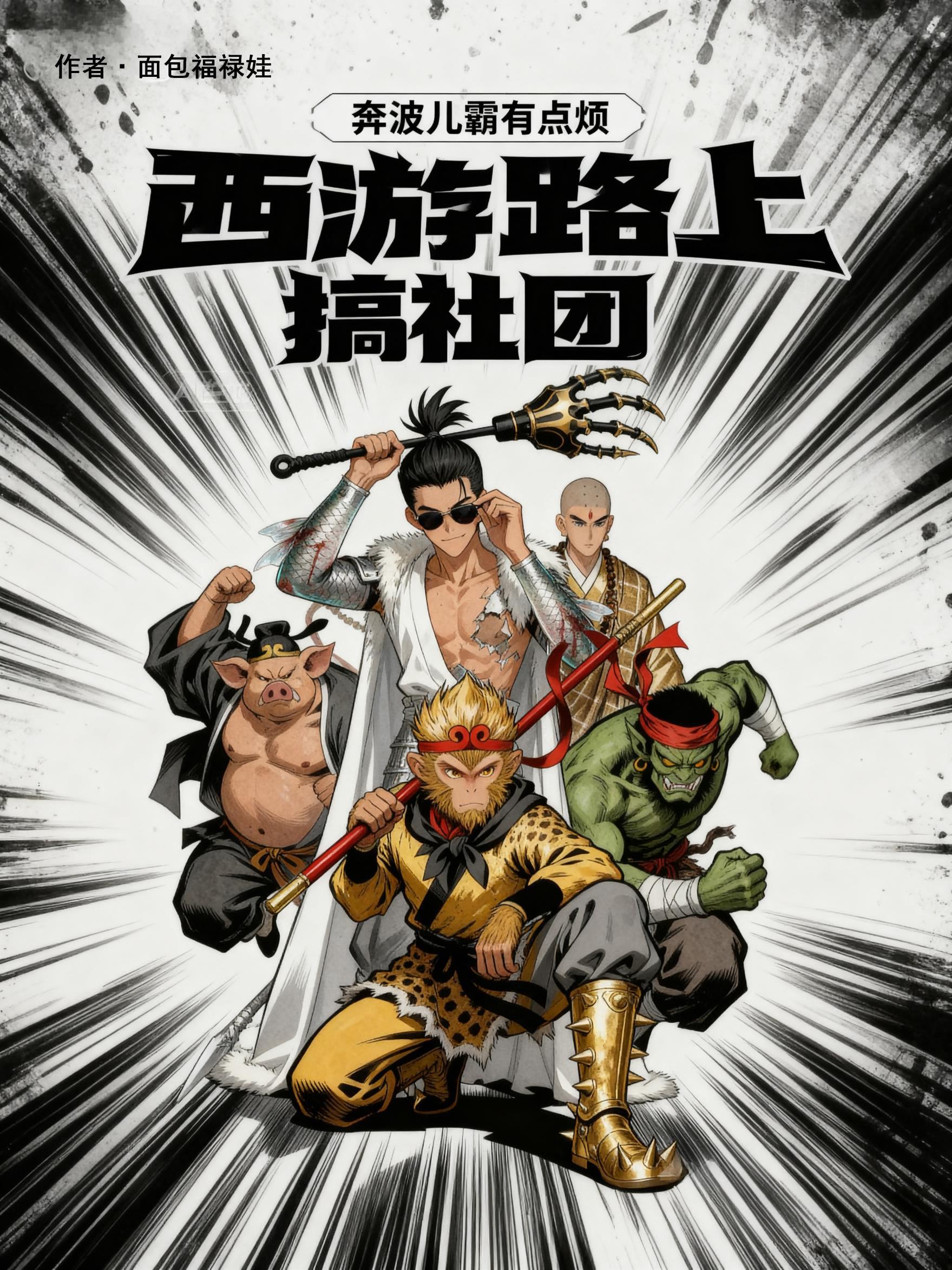 盗墓:老板,你的疯狗团打起来了