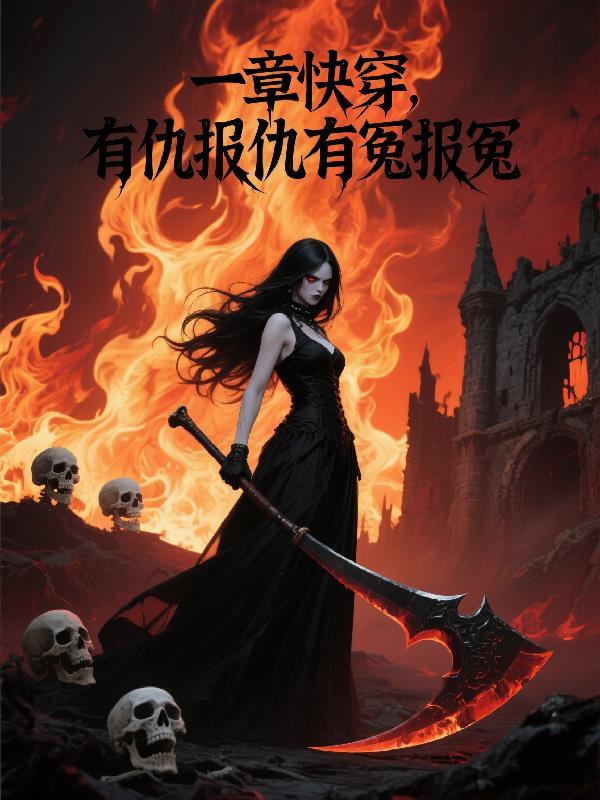 混沌碰瓷后,魔祖赖上我