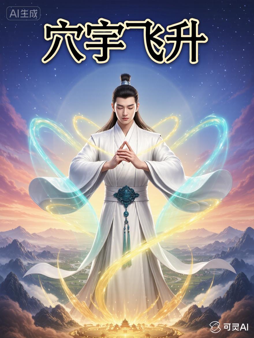 飞升仙界,我搞职场KPI
