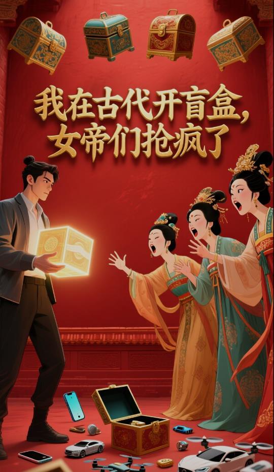 洪荒星髓记