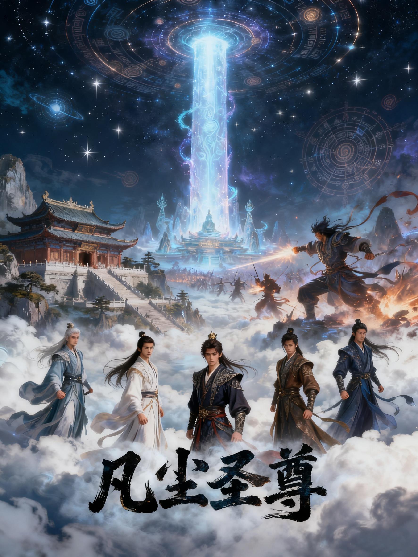 我当校园大佬的那些年