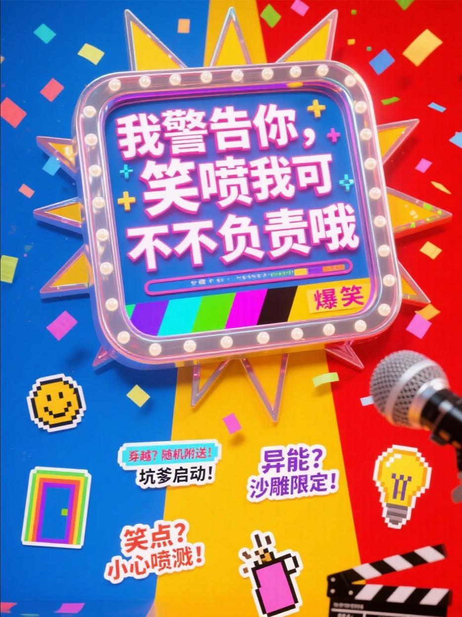 混沌BUG：我靠模拟器拯救万界