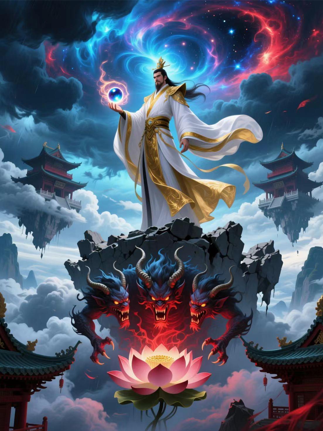 在仙界搞KPI
