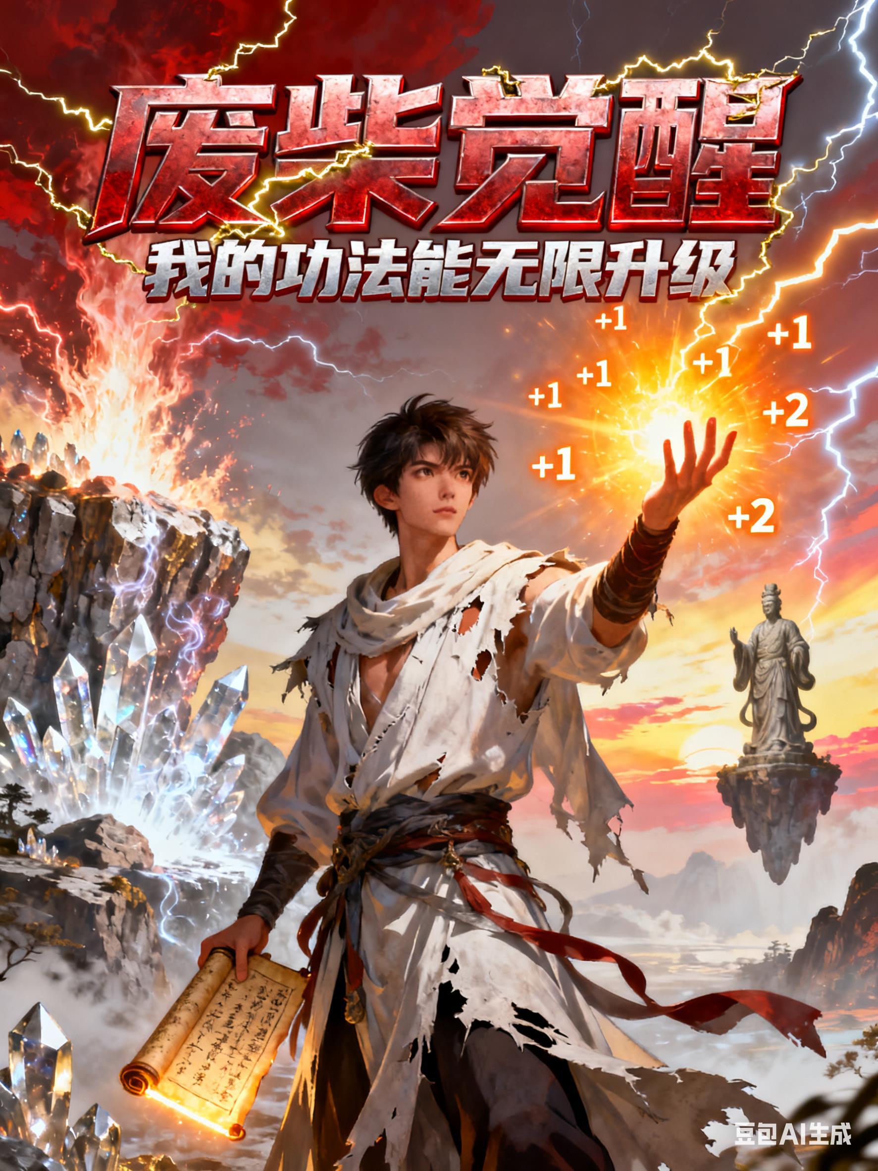 无为，尚可知天地之大