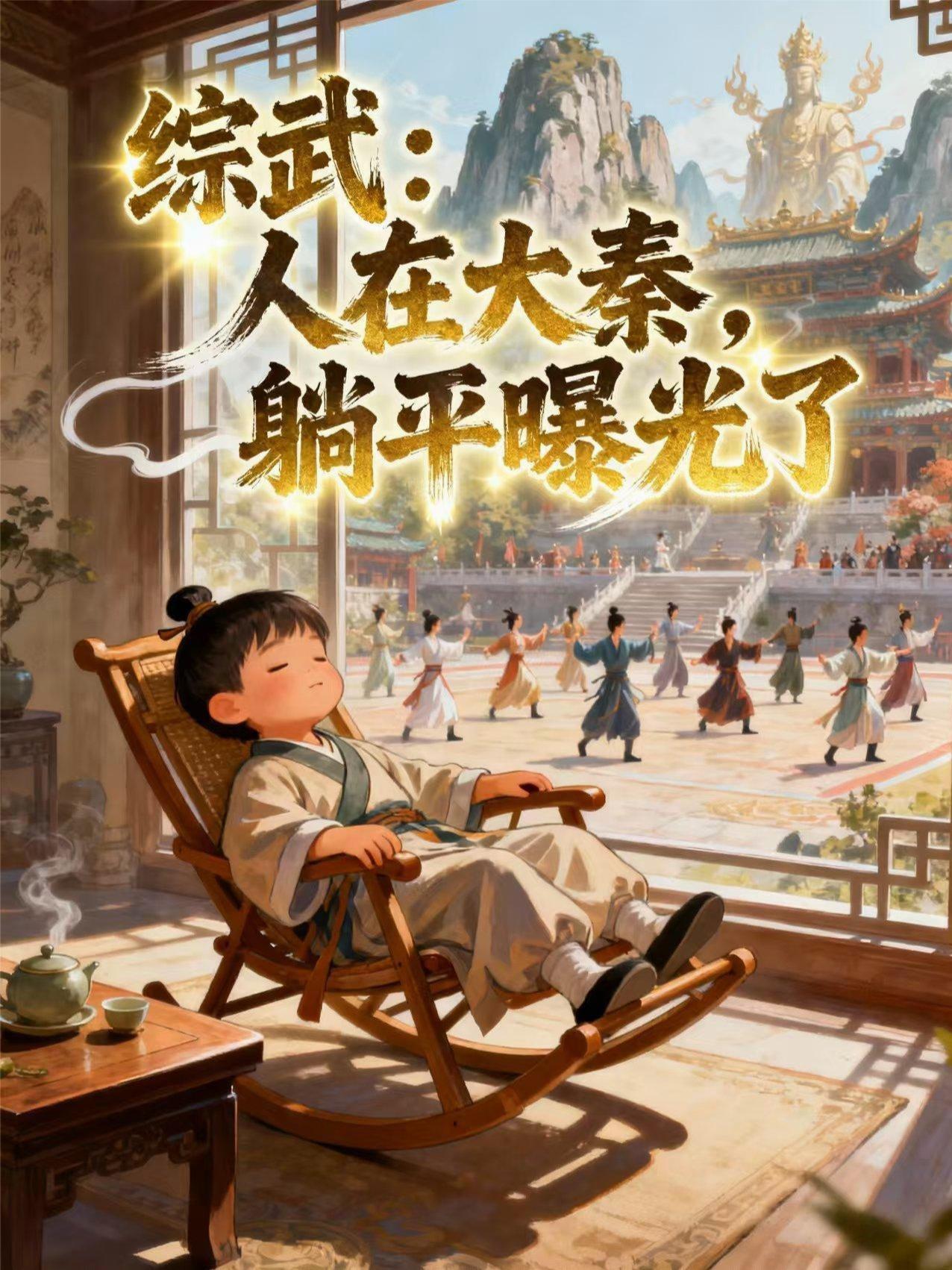 洪荒:我的起床气,圣人也扛不住