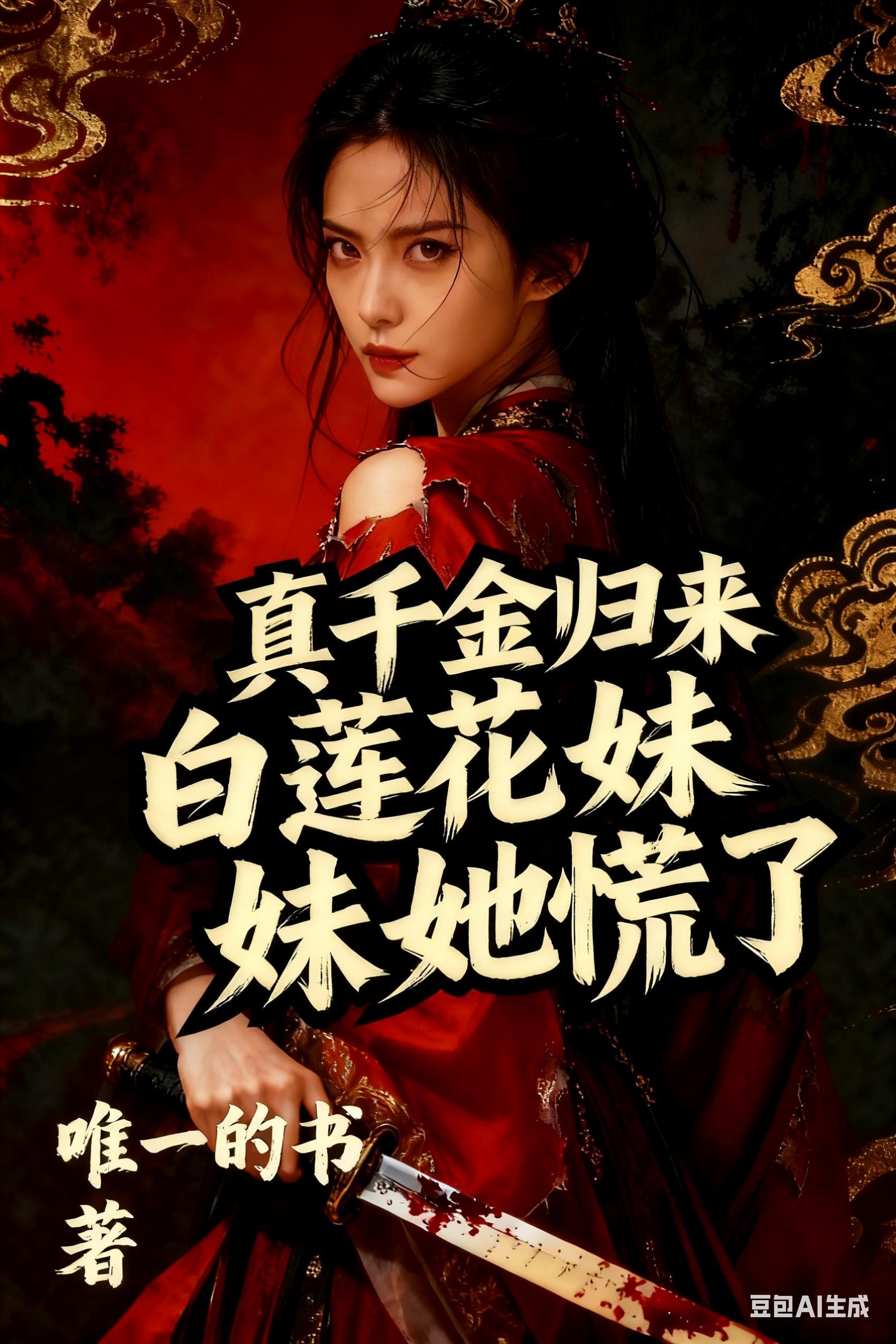 嫡女重生:寒王的掌心娇