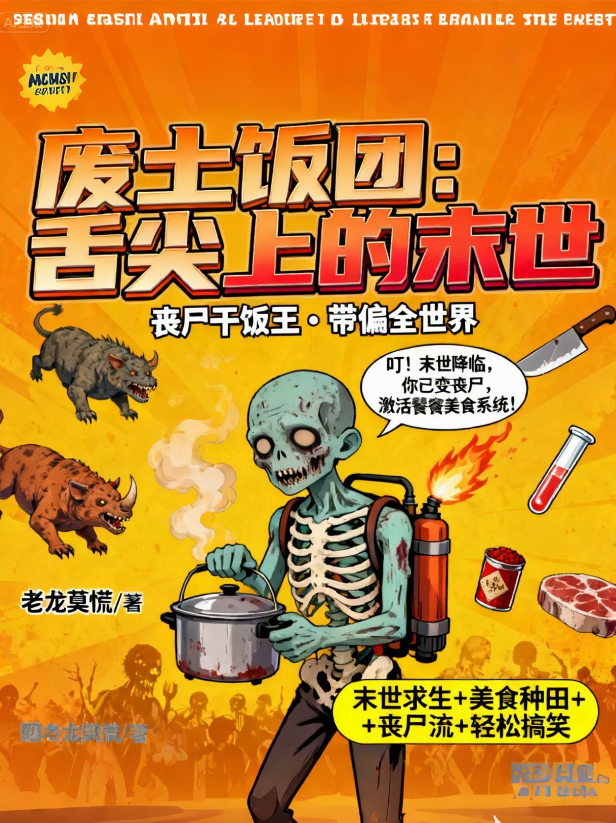快穿异界之黄梁一梦