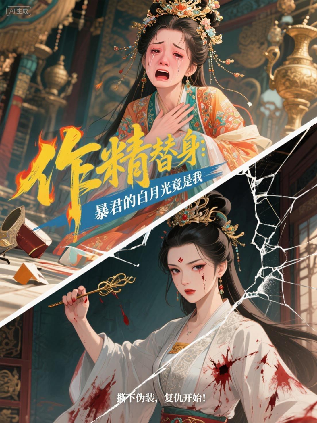 快穿：大佬她又躺赢了