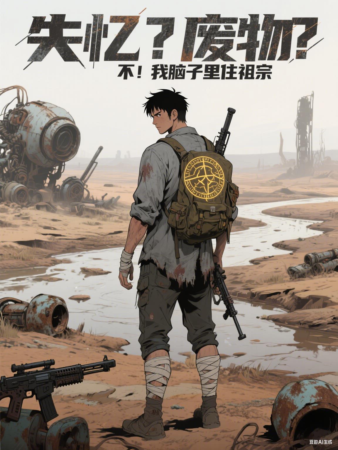 道士无敌之末法道祖