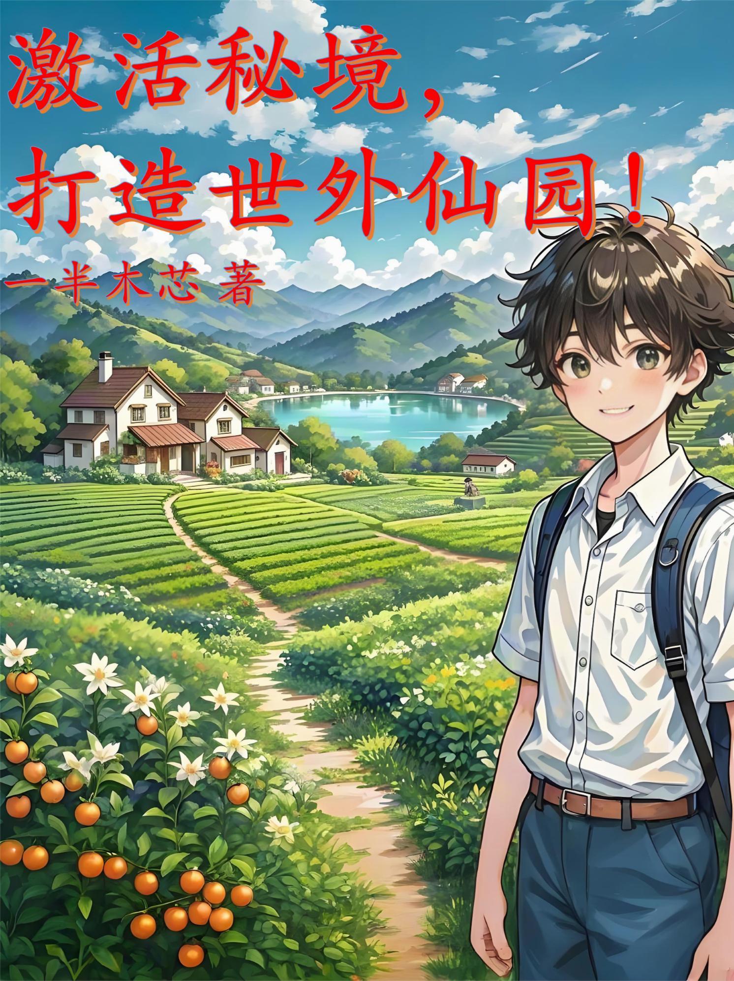 让你建个村,你忽悠神魔来当牛马