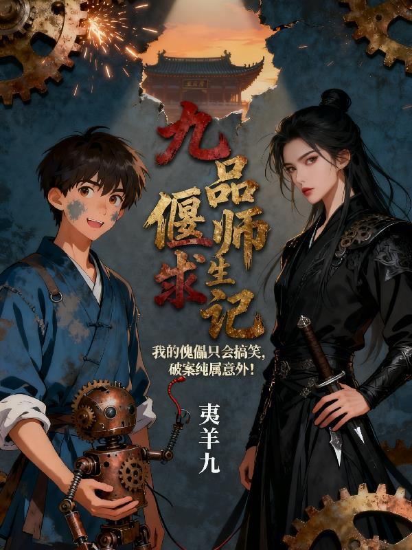 灵能纪元：我在现代都市修武道