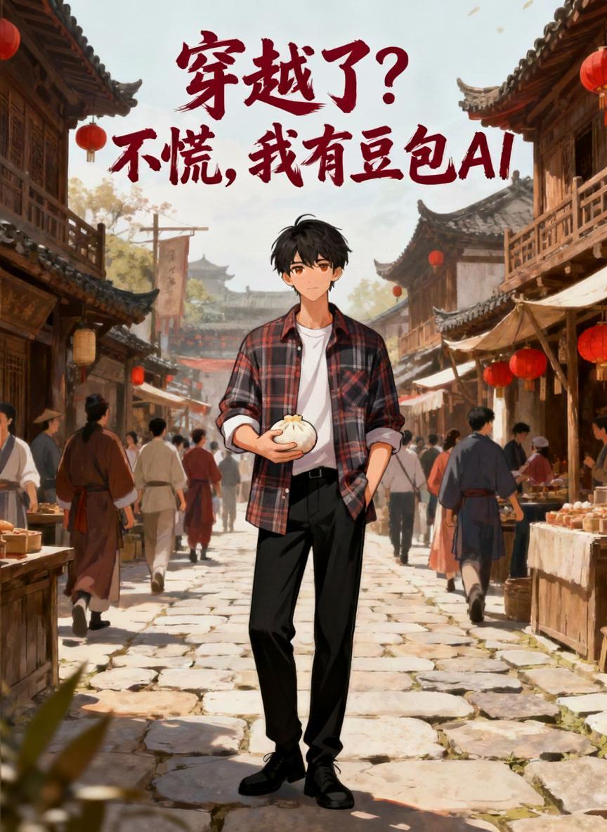地摊绘梦:我的文创集团