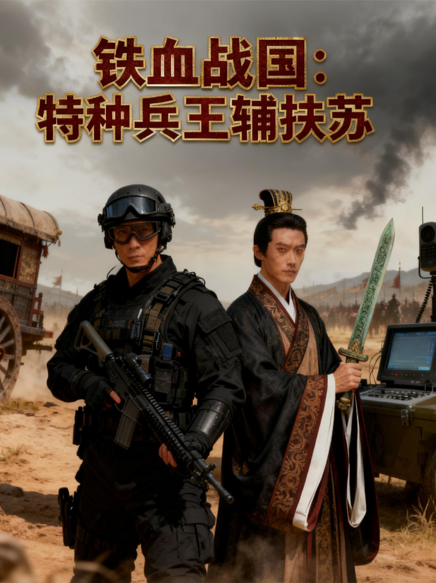 将军夫人？不，本将要做镇国侯！