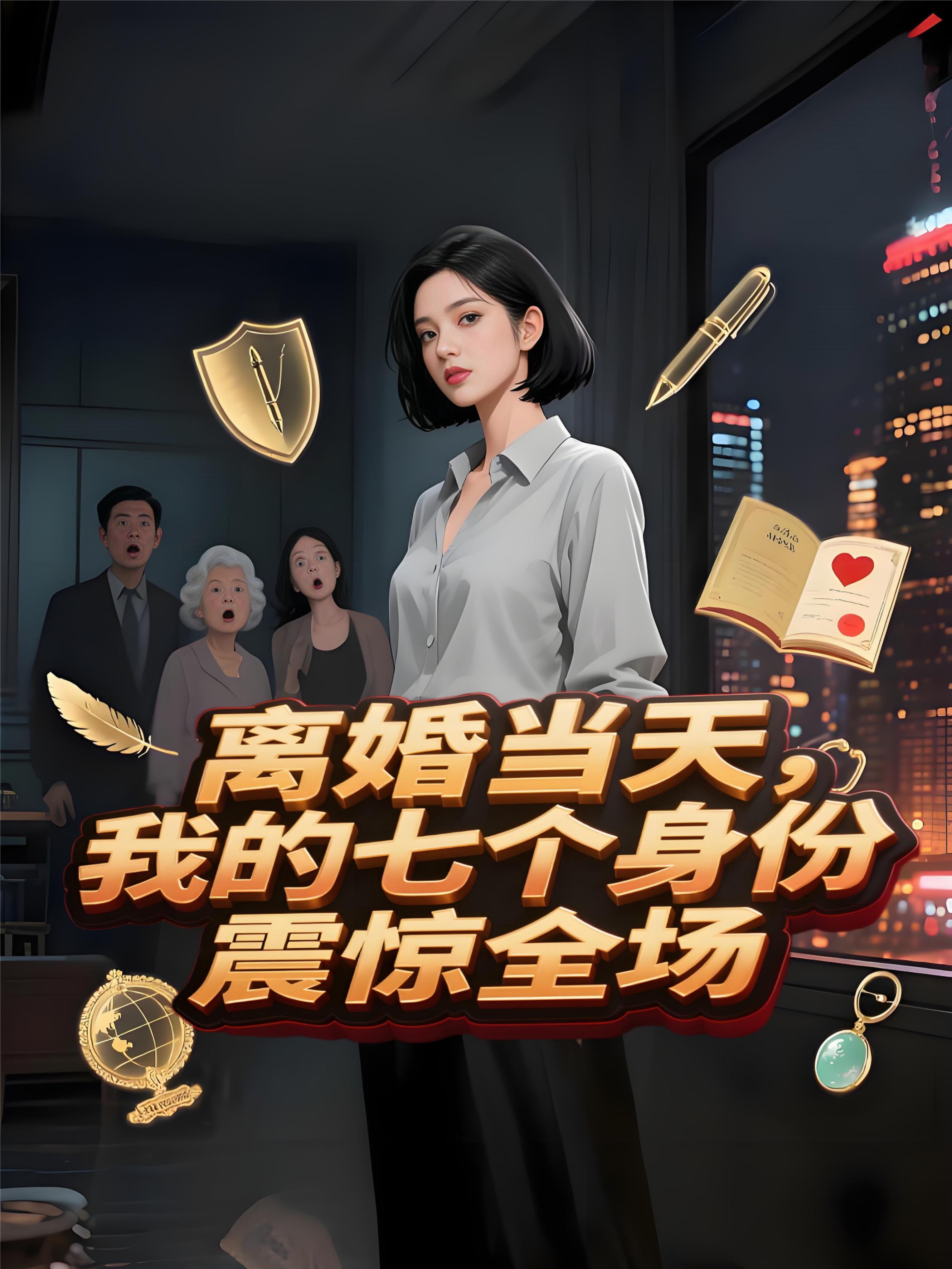 全球高武:我的渔场连通诸天