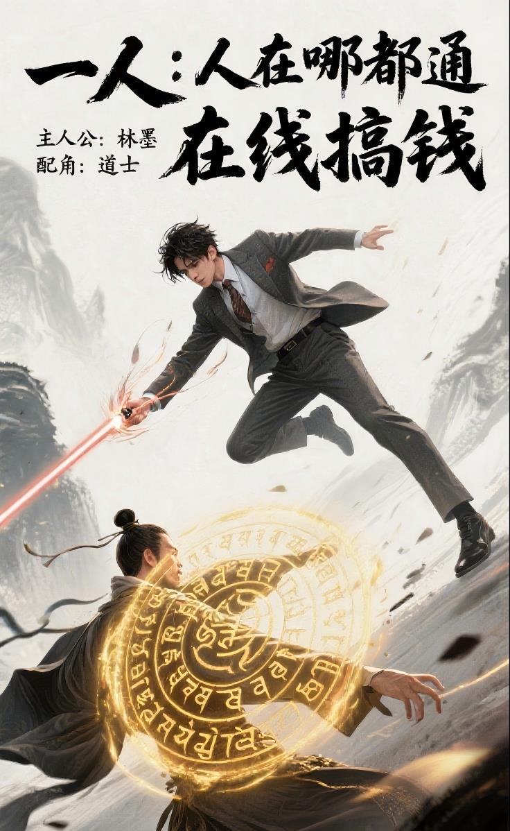 我有一剑，可逆混沌