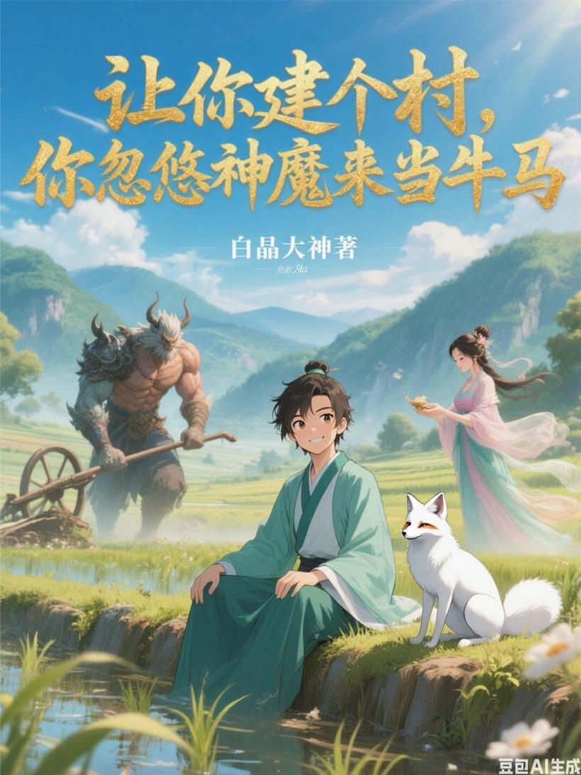 穿越之我在洪荒赚功德