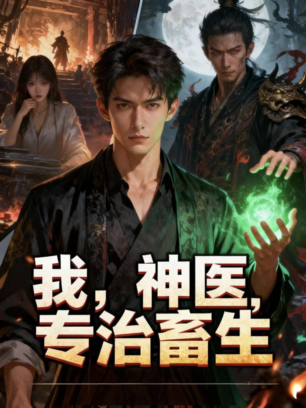 我瞅你像龙,耳朵聋也是龙!